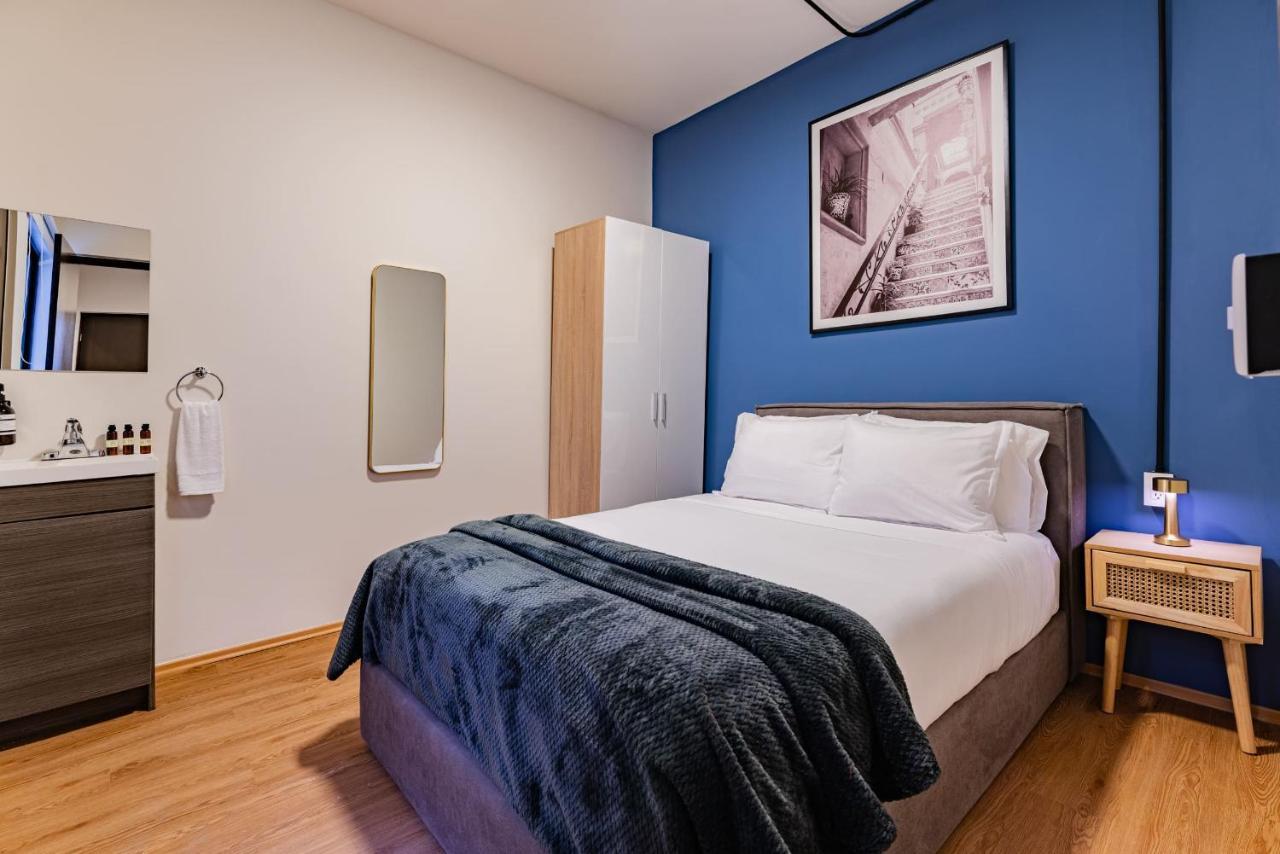 Mariano Escobedo Apartments By Vh Mexikóváros Kültér fotó