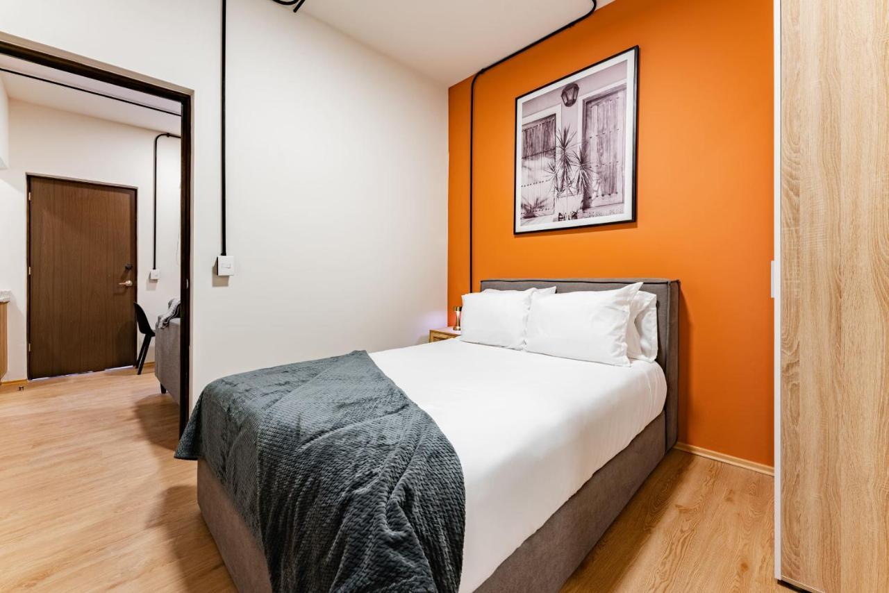 Mariano Escobedo Apartments By Vh Mexikóváros Kültér fotó