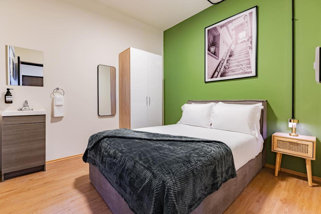 Mariano Escobedo Apartments By Vh Mexikóváros Kültér fotó