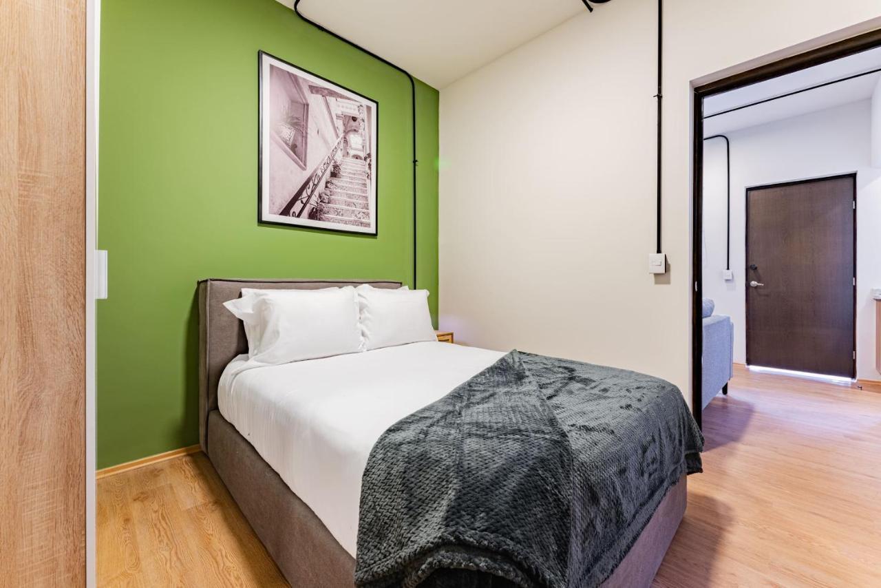 Mariano Escobedo Apartments By Vh Mexikóváros Kültér fotó