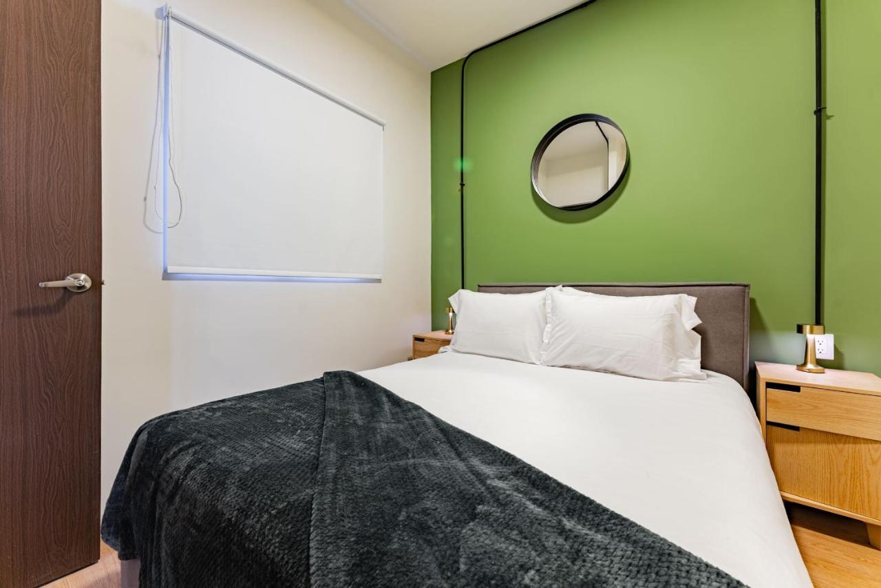 Mariano Escobedo Apartments By Vh Mexikóváros Kültér fotó