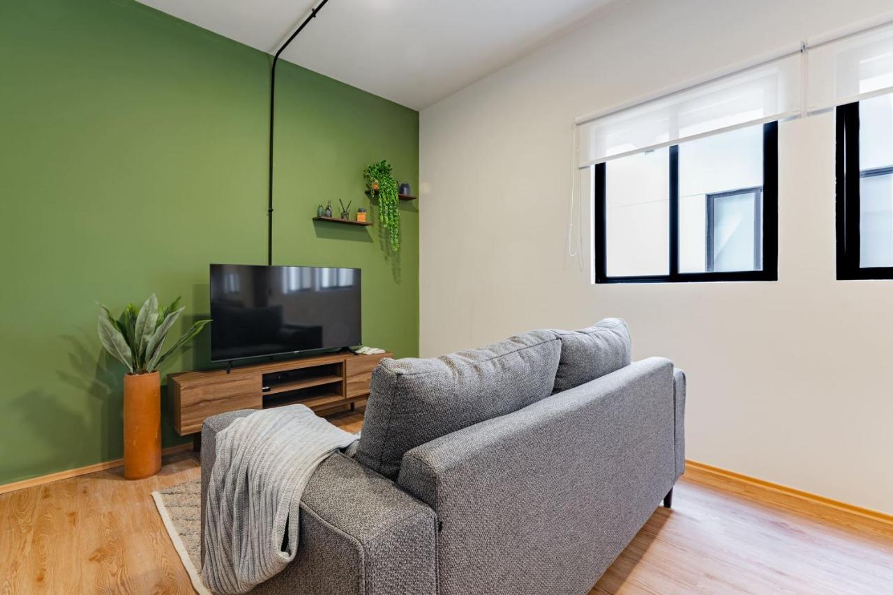 Mariano Escobedo Apartments By Vh Mexikóváros Kültér fotó