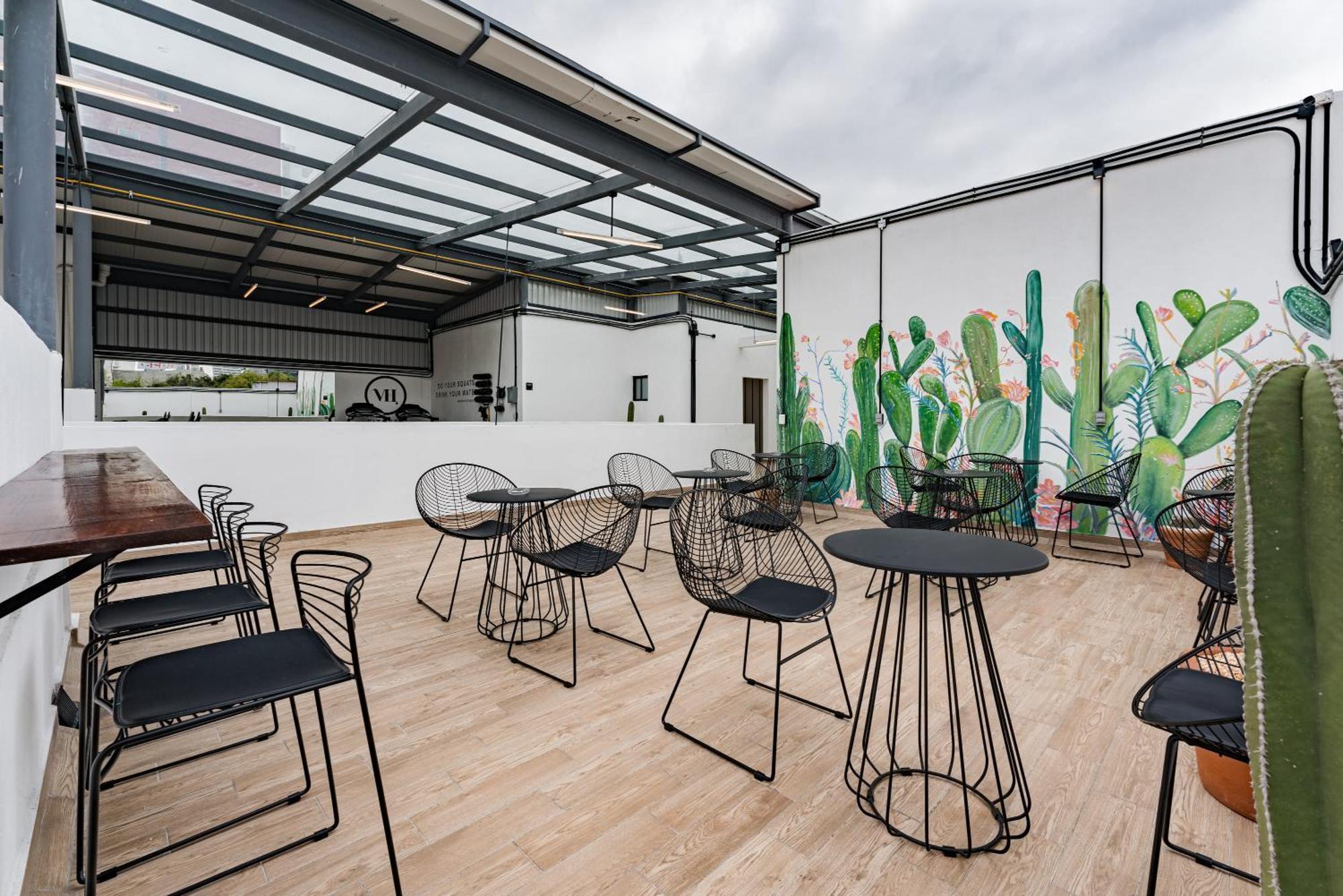 Mariano Escobedo Apartments By Vh Mexikóváros Kültér fotó