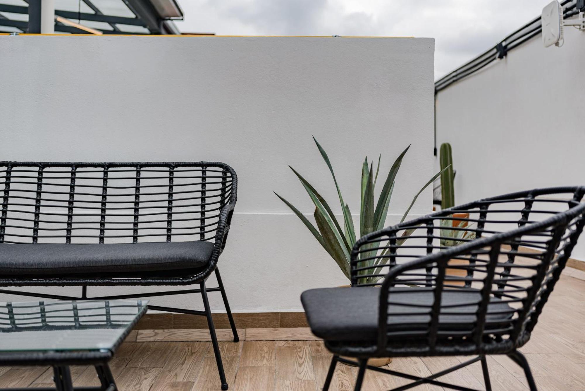Mariano Escobedo Apartments By Vh Mexikóváros Kültér fotó