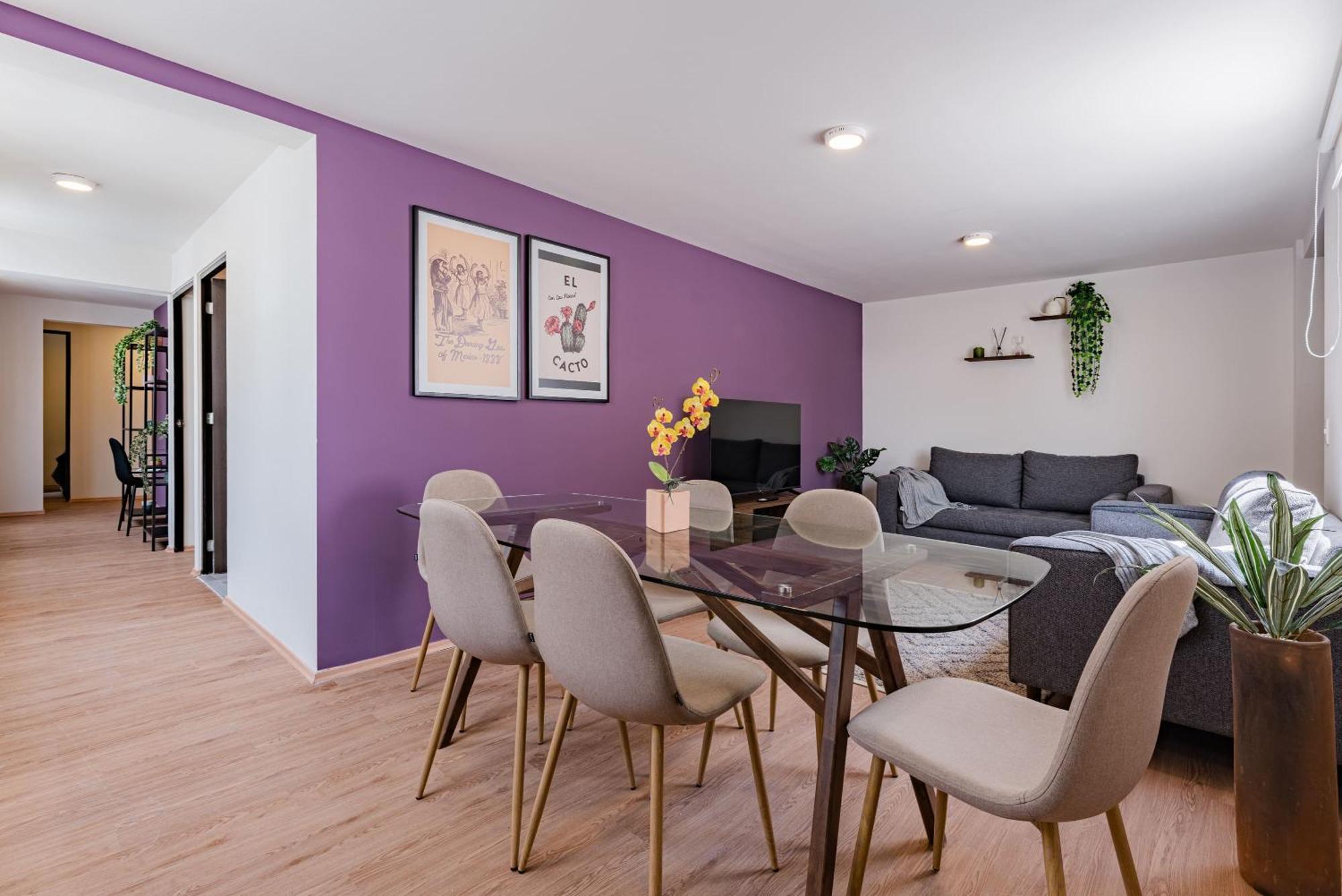 Mariano Escobedo Apartments By Vh Mexikóváros Kültér fotó