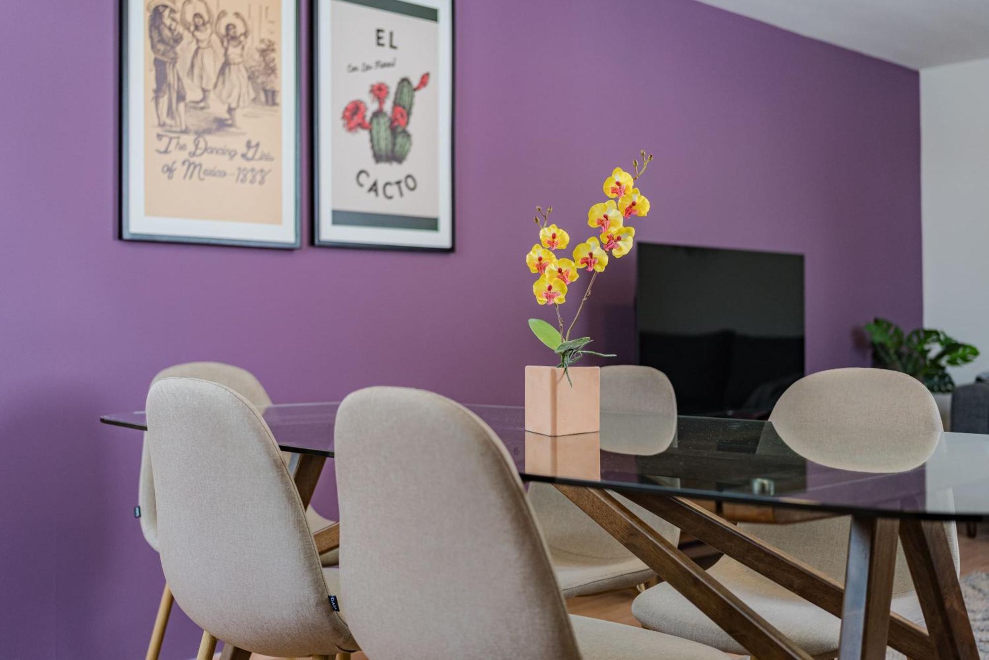 Mariano Escobedo Apartments By Vh Mexikóváros Kültér fotó