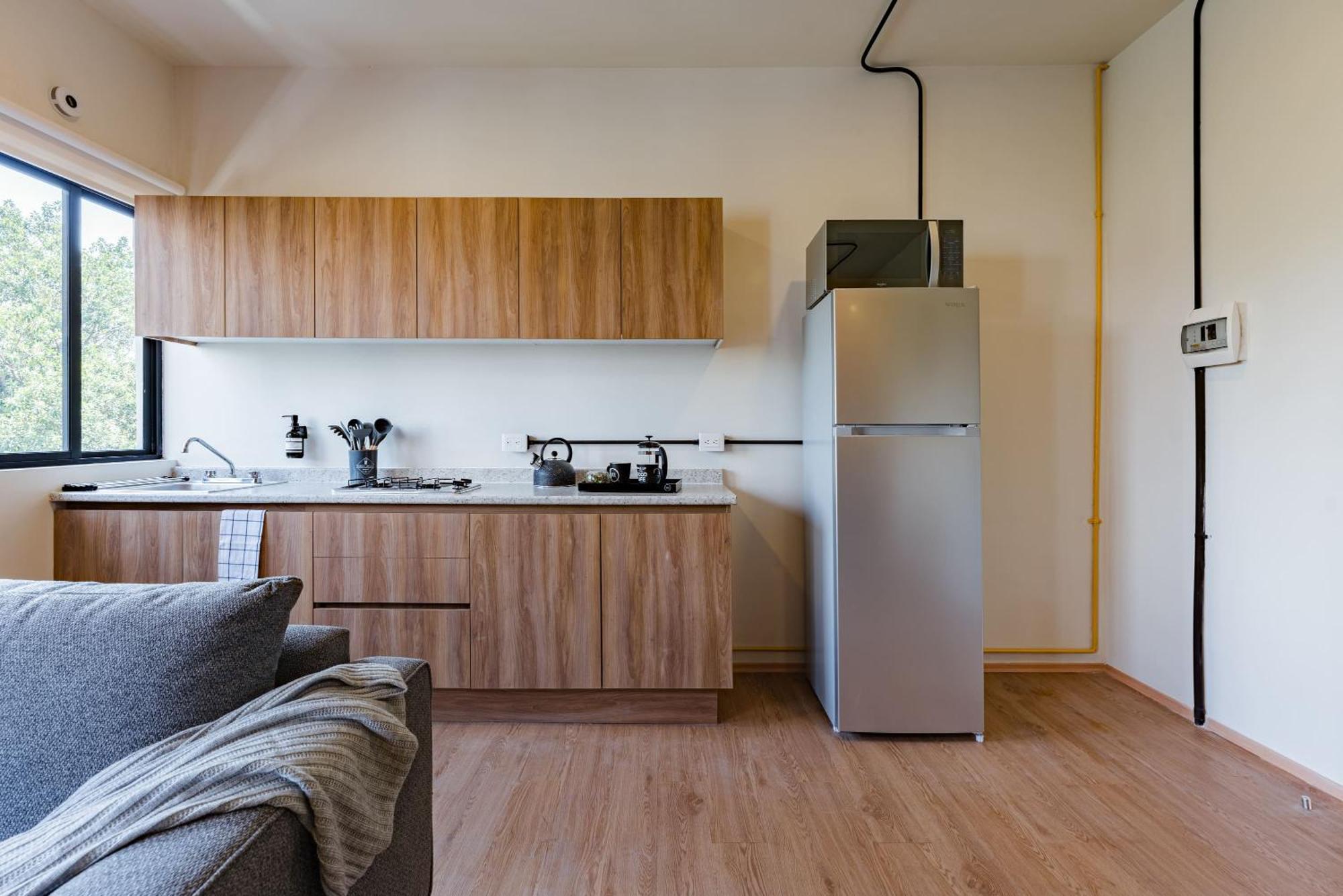 Mariano Escobedo Apartments By Vh Mexikóváros Kültér fotó