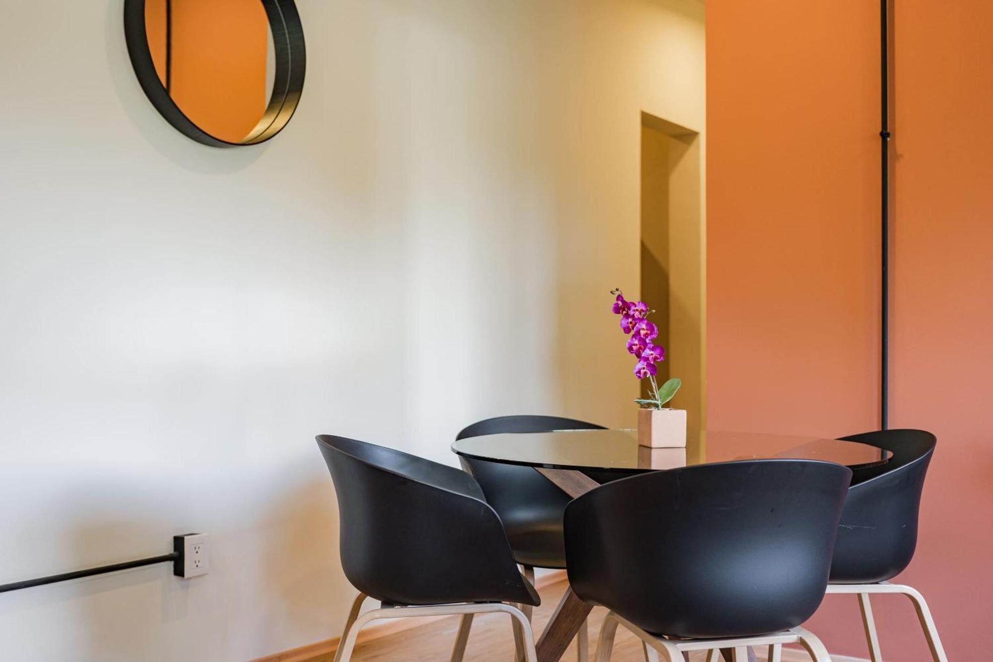Mariano Escobedo Apartments By Vh Mexikóváros Kültér fotó