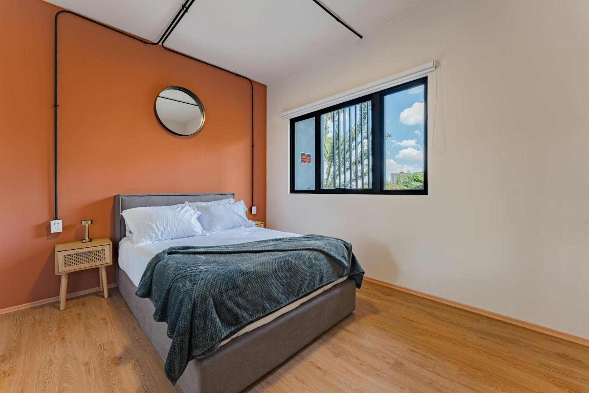 Mariano Escobedo Apartments By Vh Mexikóváros Kültér fotó
