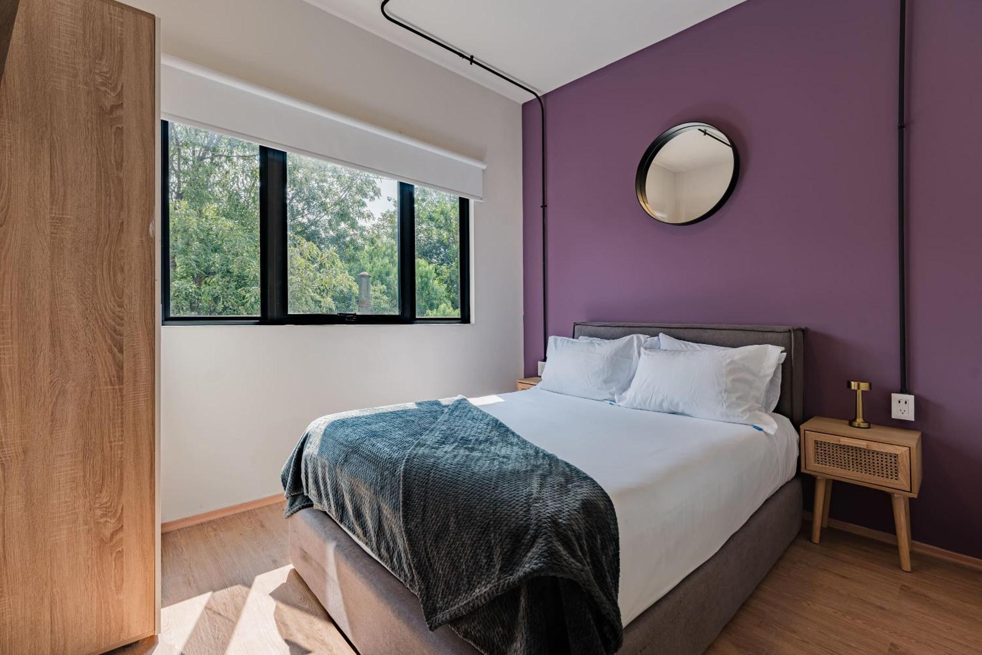 Mariano Escobedo Apartments By Vh Mexikóváros Kültér fotó