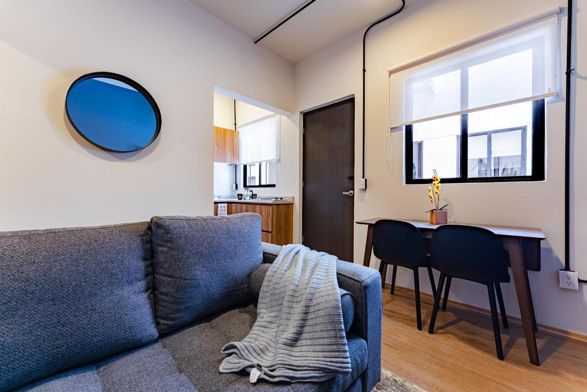 Mariano Escobedo Apartments By Vh Mexikóváros Kültér fotó