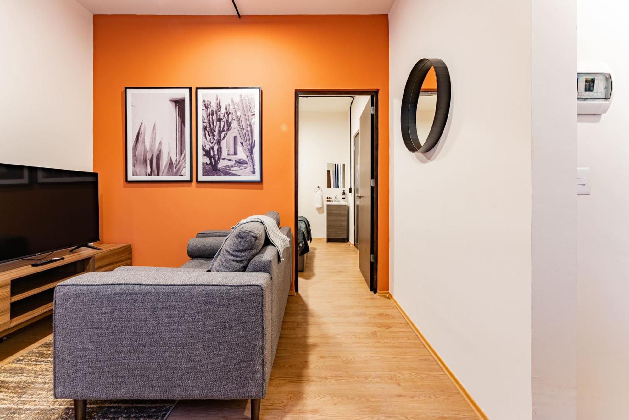 Mariano Escobedo Apartments By Vh Mexikóváros Kültér fotó