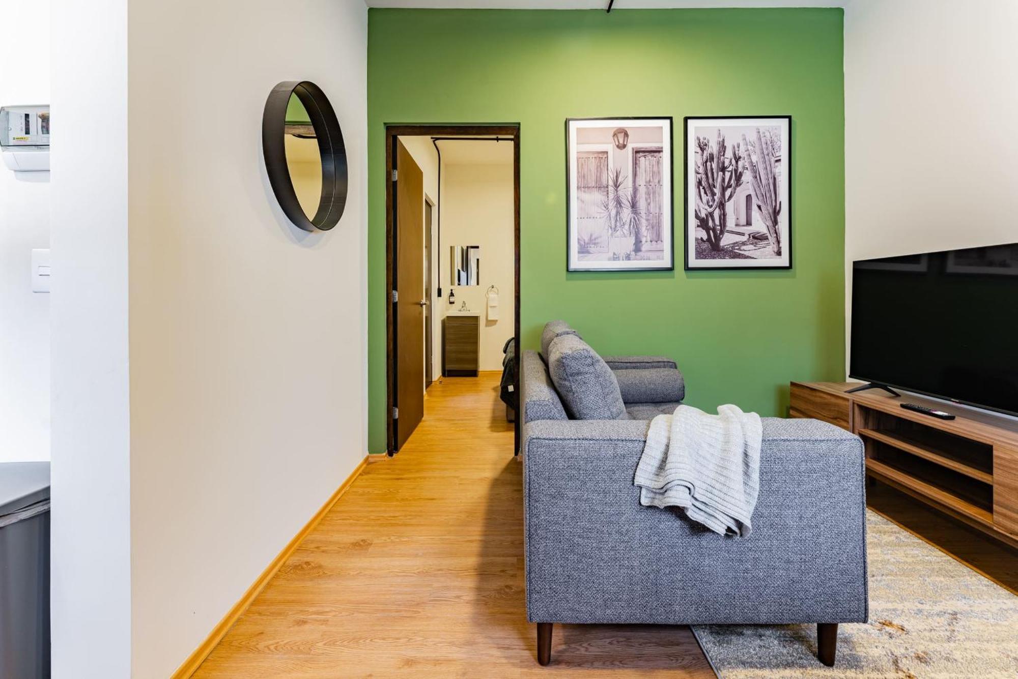 Mariano Escobedo Apartments By Vh Mexikóváros Kültér fotó
