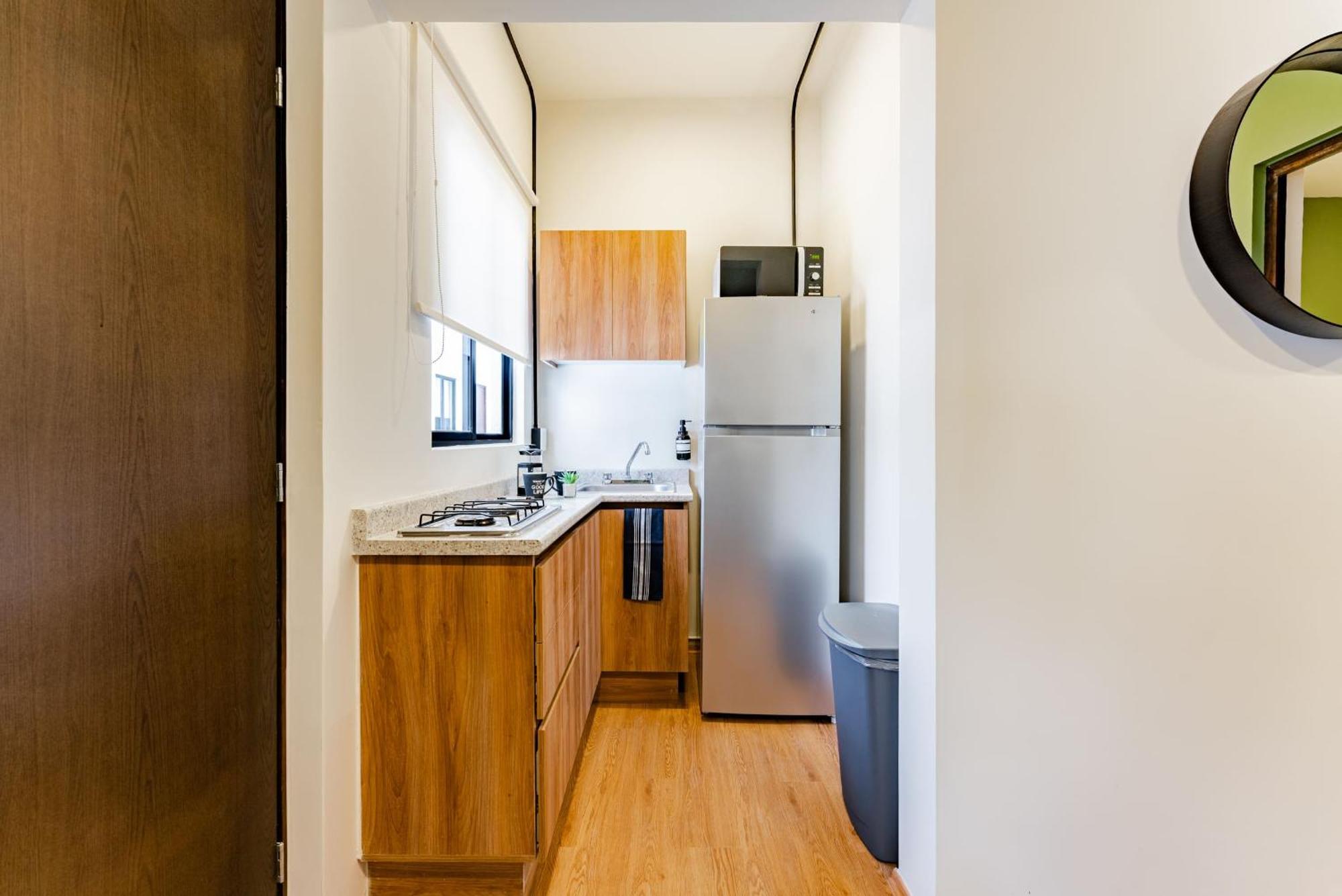 Mariano Escobedo Apartments By Vh Mexikóváros Kültér fotó