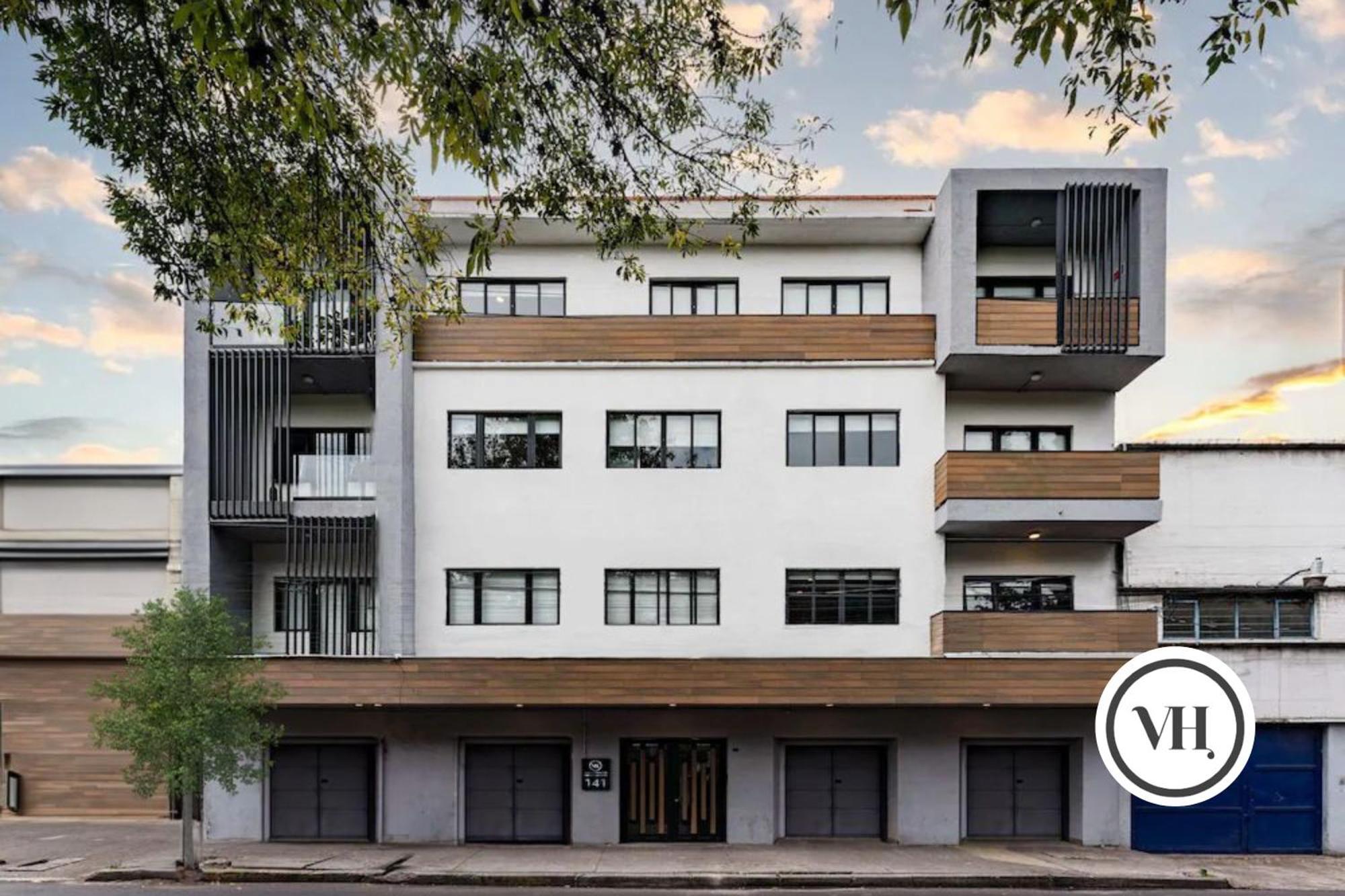 Mariano Escobedo Apartments By Vh Mexikóváros Kültér fotó